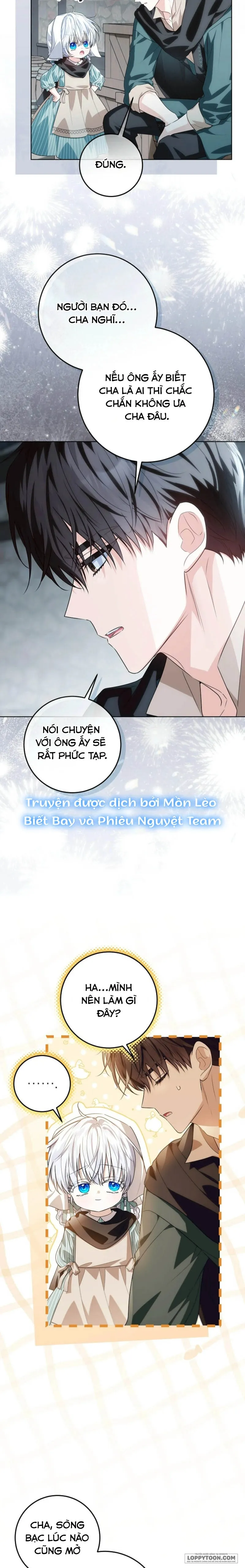 Người Cha Che Giấu Sức Mạnh Chap 43 - trang 23