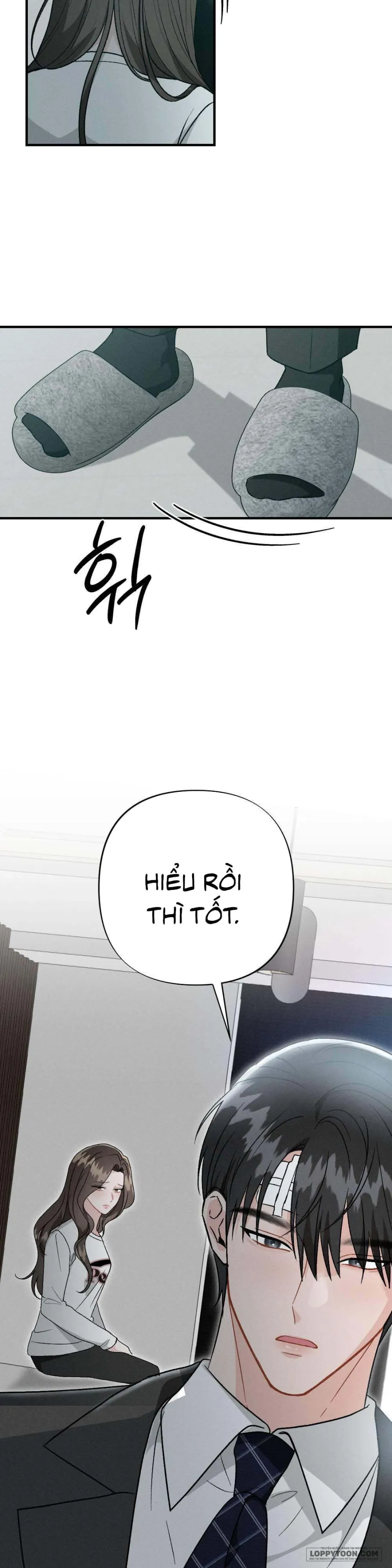 Đêm Chồng Chất Chap 12 - Ký ức bị xóa nhòa - trang 41