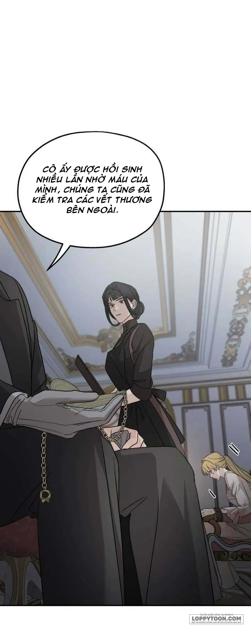 Gia Đình Chồng Quá Ám Ảnh Bởi Tôi Chap 123 - trang 26
