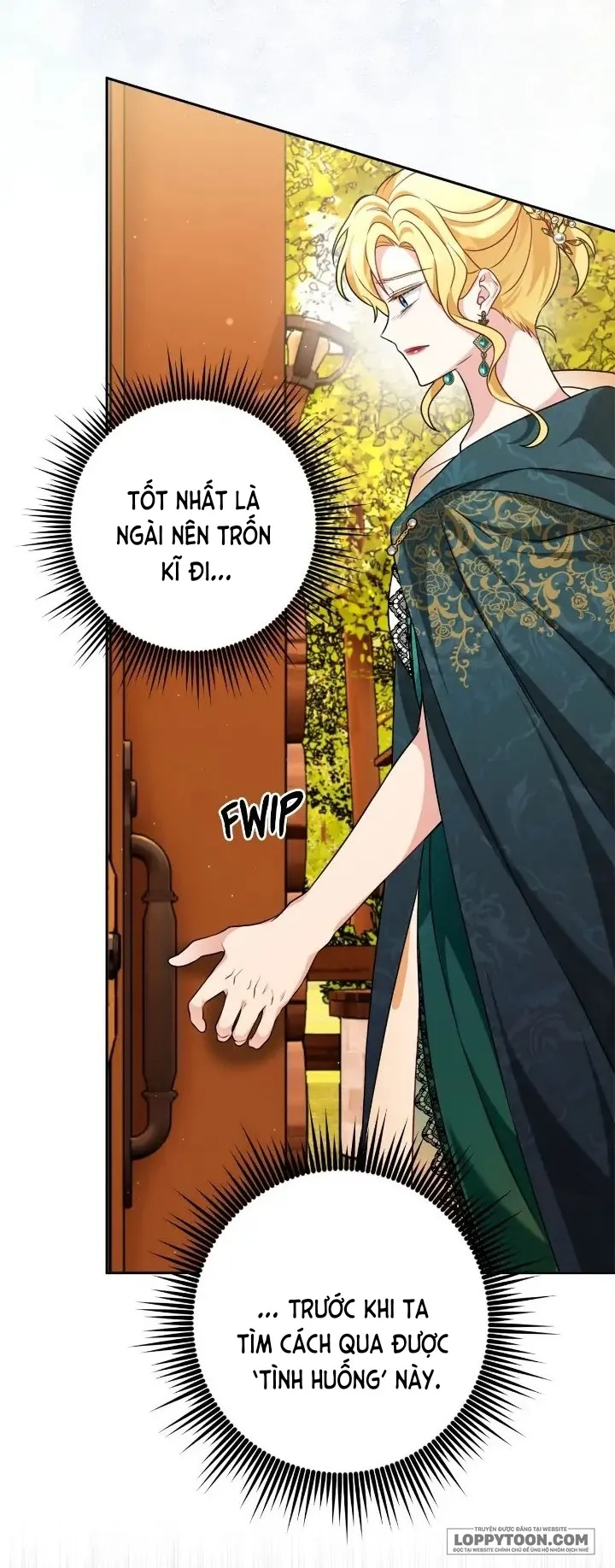 Tôi Sống Chung Với Mẹ Chồng Chap 18 - trang 42