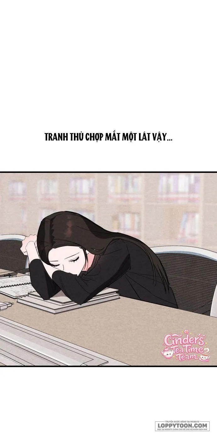 Bộ Mặt Che Giấu Của Tiền Bối Hoàn Hảo Chap 11 - Màn thả thính của tiền bối hoàn hảo - trang 10