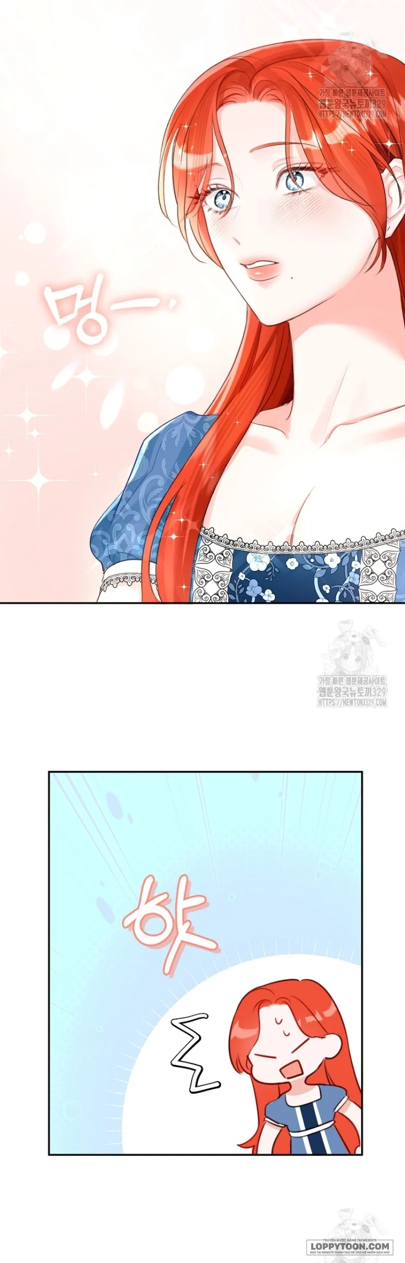 Cuộc Hôn Nhân Xa Hoa Của Đại Công Tước Là Giả Chap 46 - trang 40