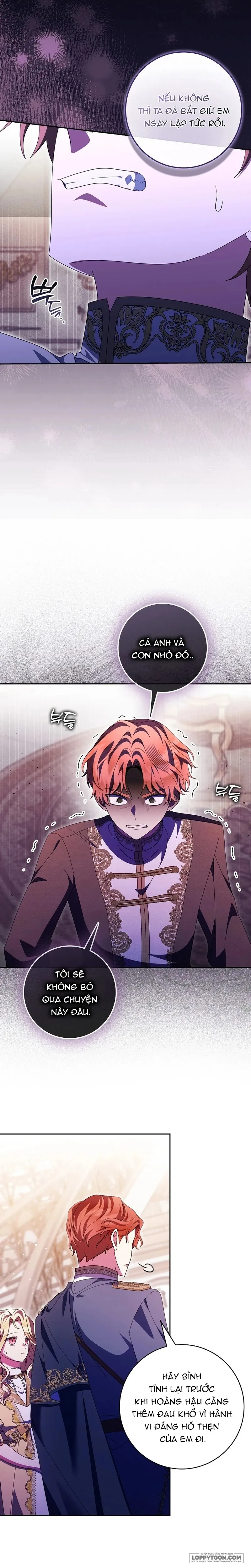 Tôi Không Thuộc Về Nơi Này Chap 72 - trang 11