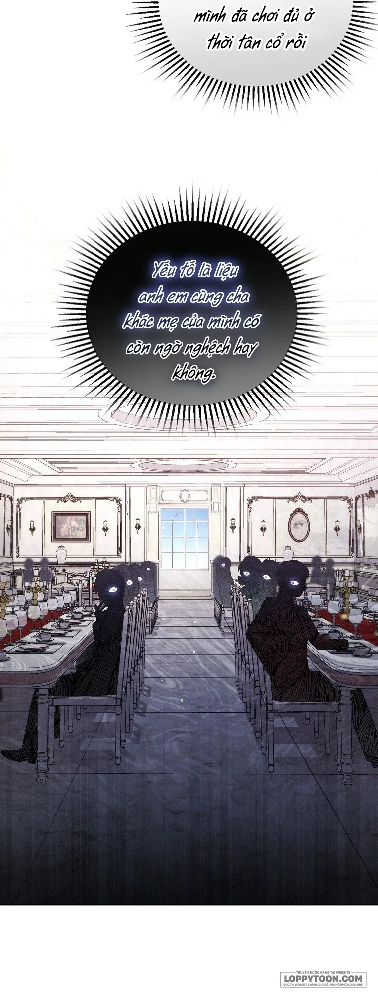 Bé Con Chốn Hoa Nở Chap 4 - trang 12