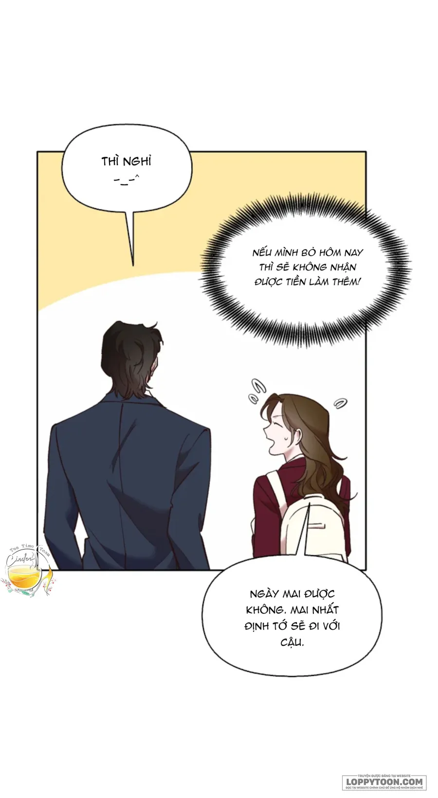 Thanh Xuân Của Chúng Ta Chap 60 - trang 55