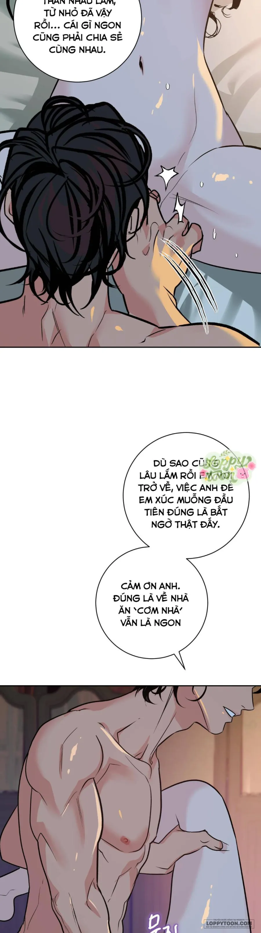 Cam Sát Thương Chap 4 - 🔞 - trang 10