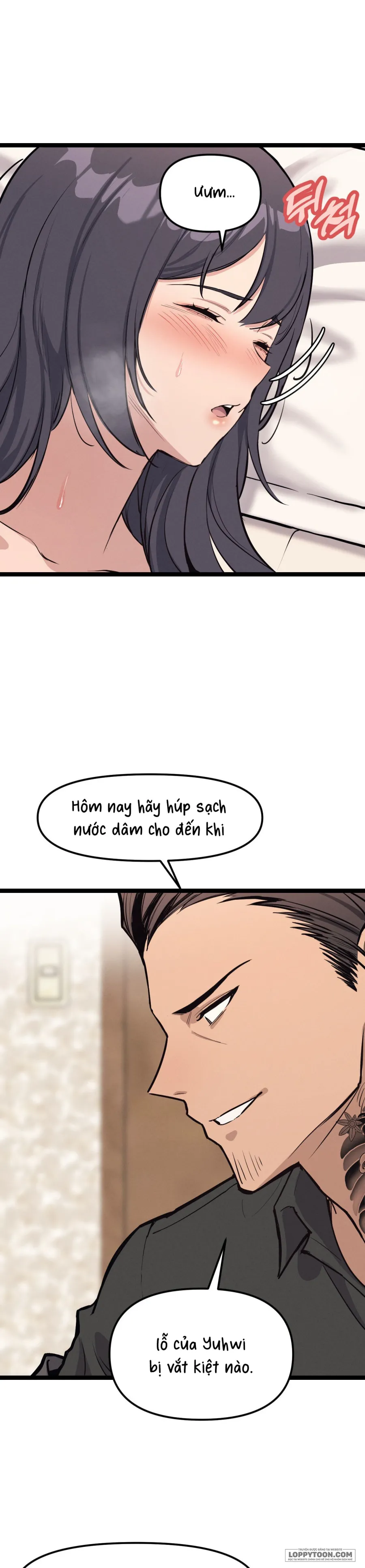 Ông Chú Xã Hội Đen Tại Phòng Trọ Chap 3 - 🔞🔞🔞🔞🔞 - trang 11