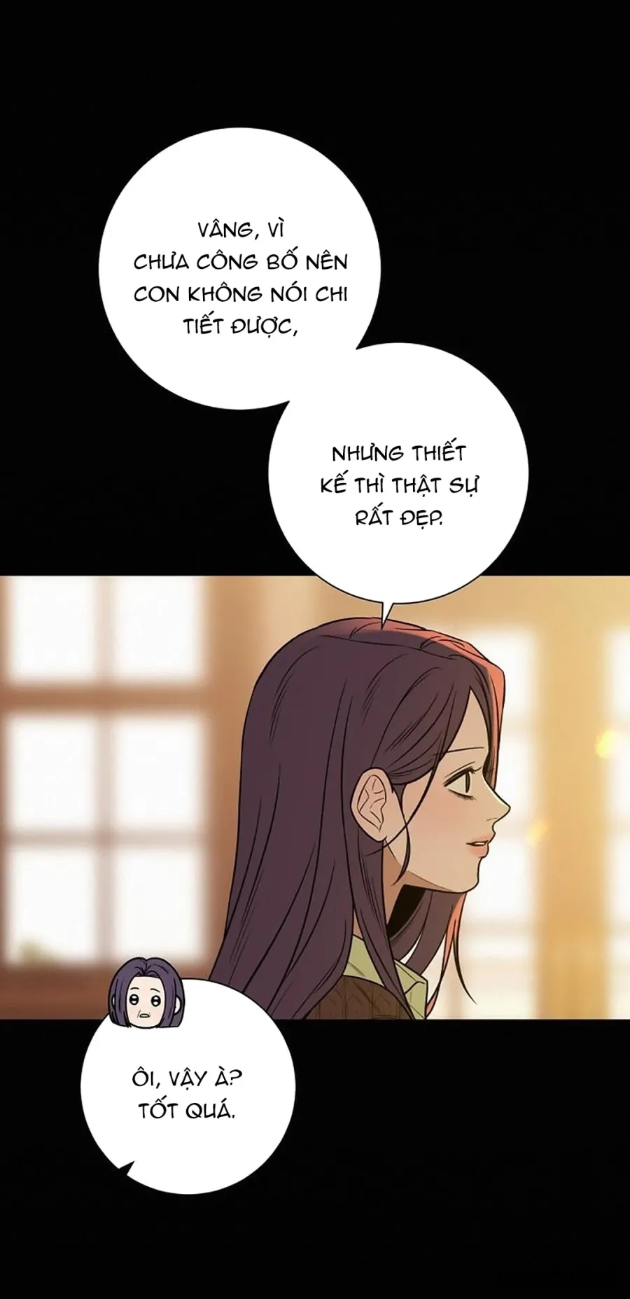 Chiến Lược Tình Yêu Trong Sáng Chap 133 - trang 85
