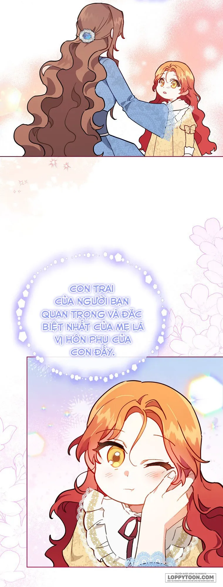 Bé Con Chốn Hoa Nở Chap 5 - trang 20