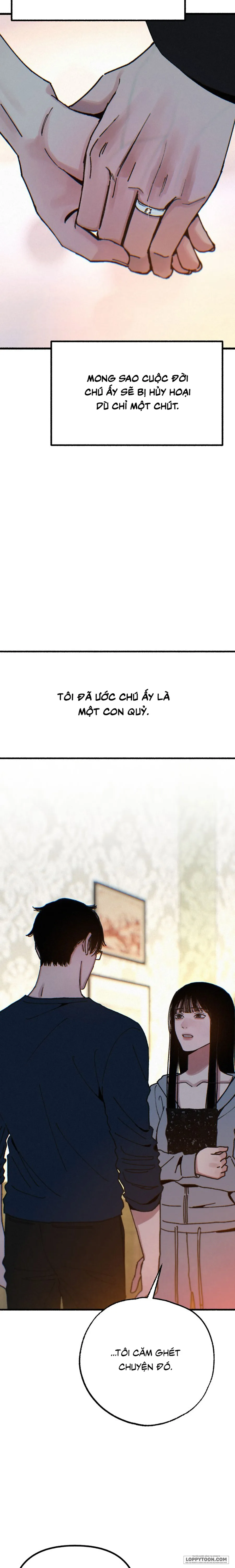 Thế Thân Chap 19 - trang 2