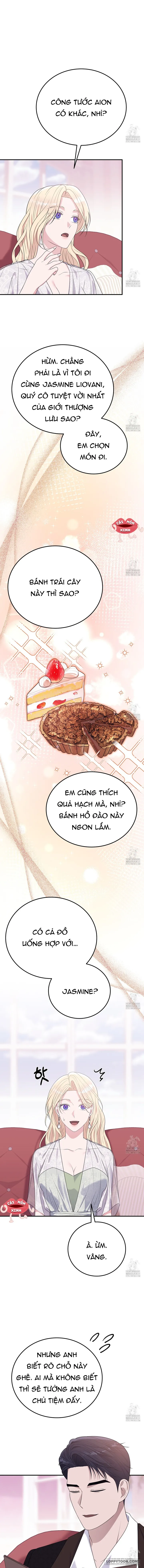 Xin Hãy Để Ý Tới Jasmine Chap 44 - trang 7