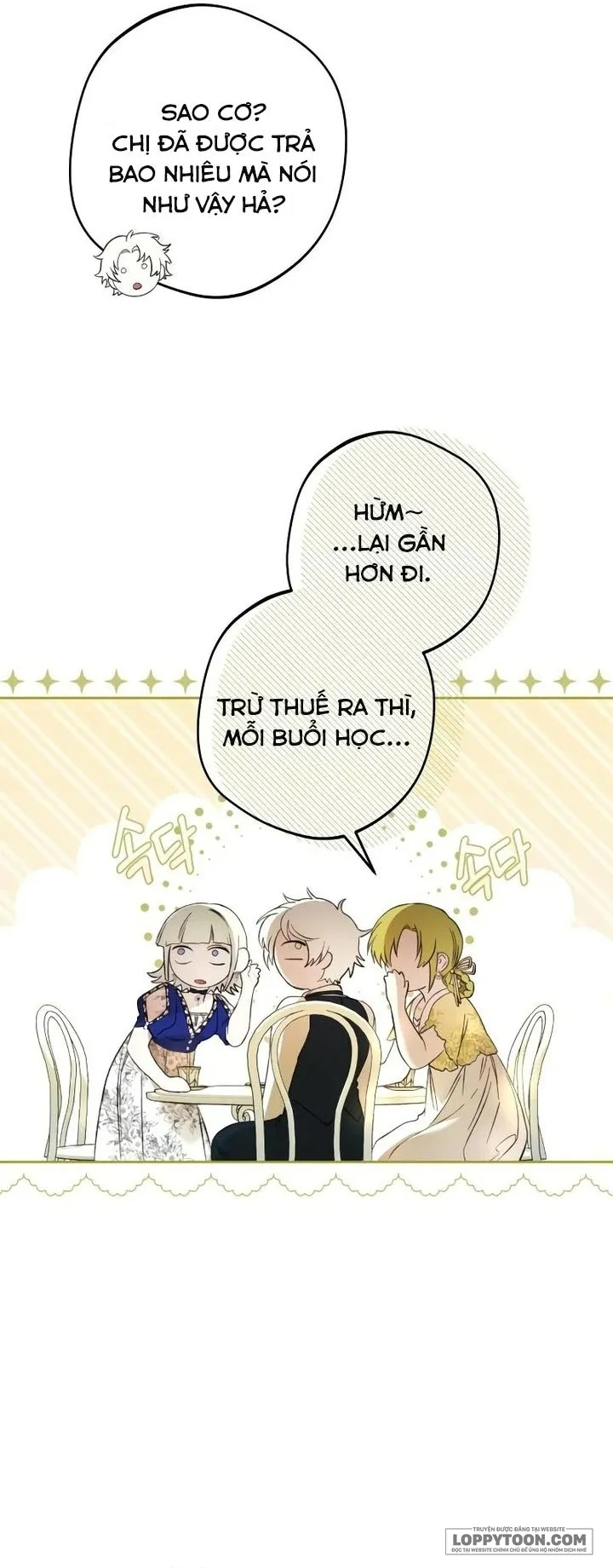 Bạo Chúa Độc Ác Trở Lại Chap 16 - trang 8