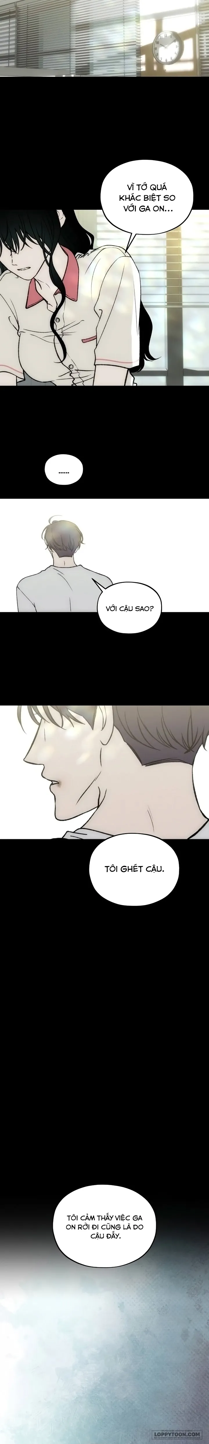 Khao Khát Bất Tận Chap 26 - trang 16