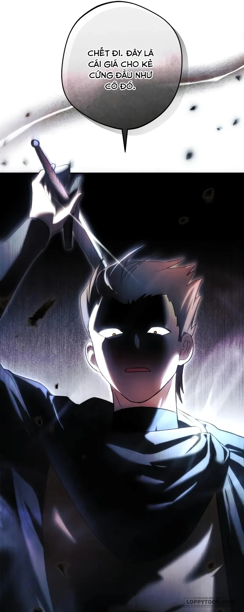 Bạo Chúa Độc Ác Trở Lại Chap 27 - trang 29