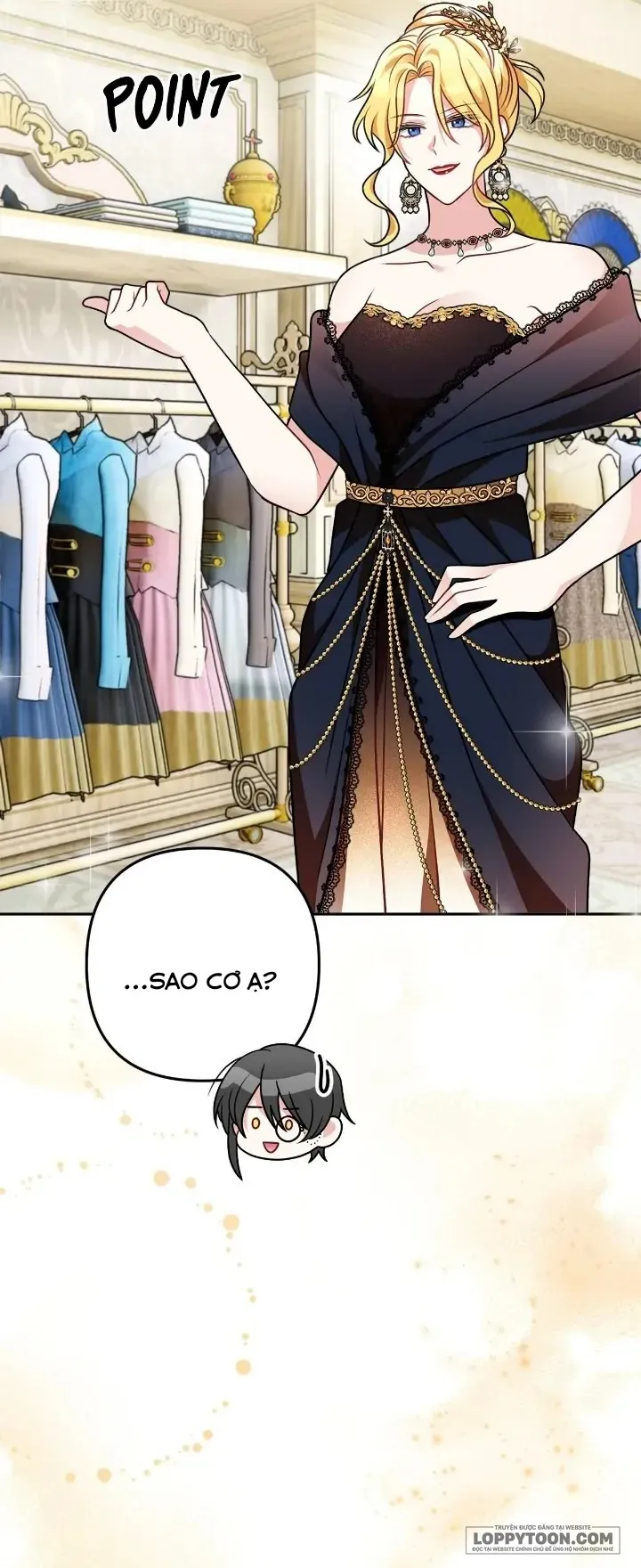 Tôi Sống Chung Với Mẹ Chồng Chap 12 - trang 16