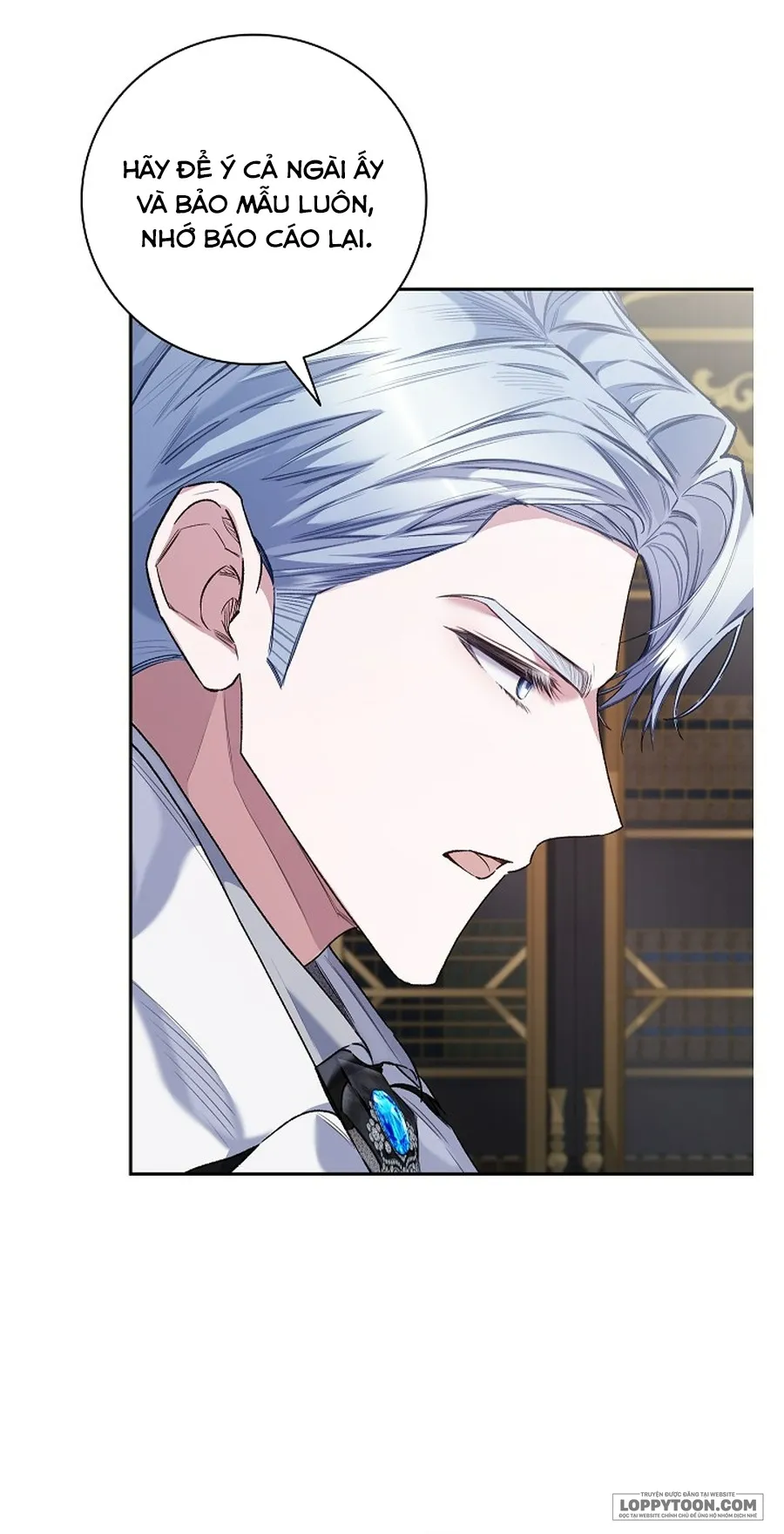Papa Là Kẻ Thù Kiếp Trước Của Tôi? Chap 56 - trang 42