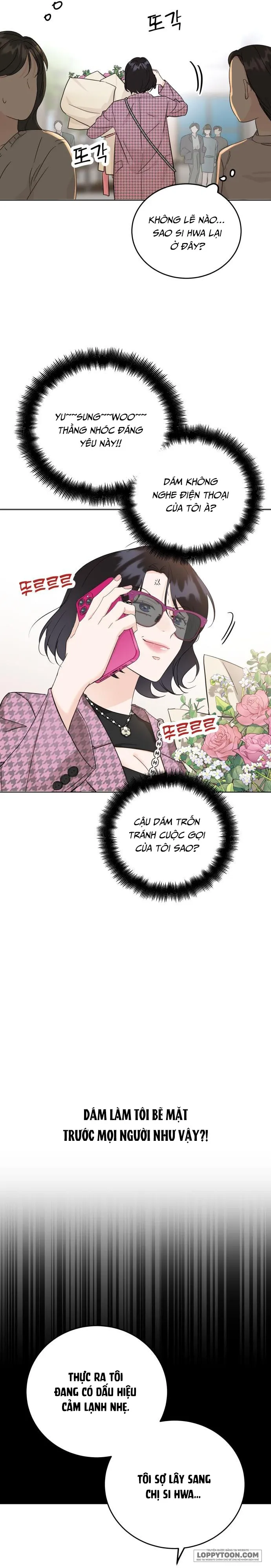 Người Một Nhà Chap 56 - trang 2