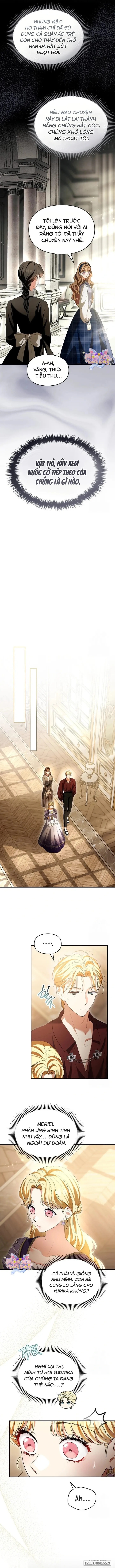 Trở Thành Sóc Nhỏ Của Kẻ Phản Diện Chap 33 - trang 6