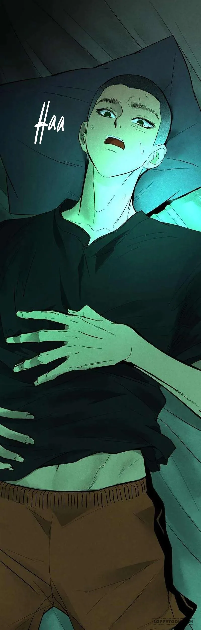 Phục Tùng Chap 7 - trang 39