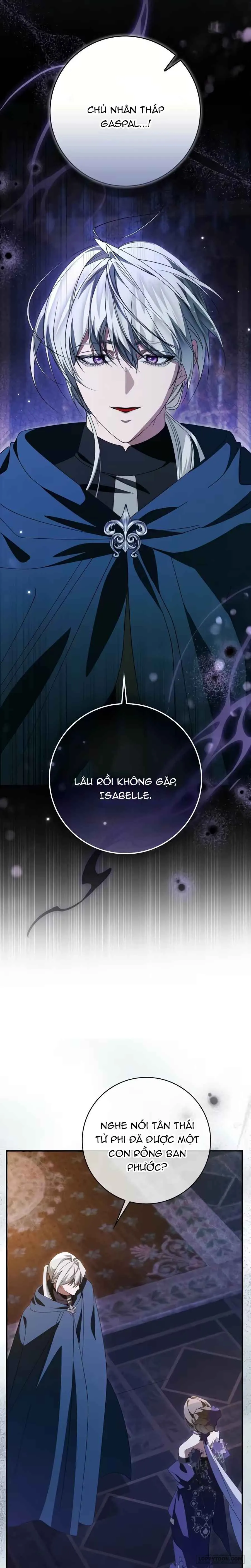 Tôi Sẽ Đổi Chồng Trước Bằng Hôn Nhân Cướp Đoạt Chap 41 - END PHẦN 1 - trang 37