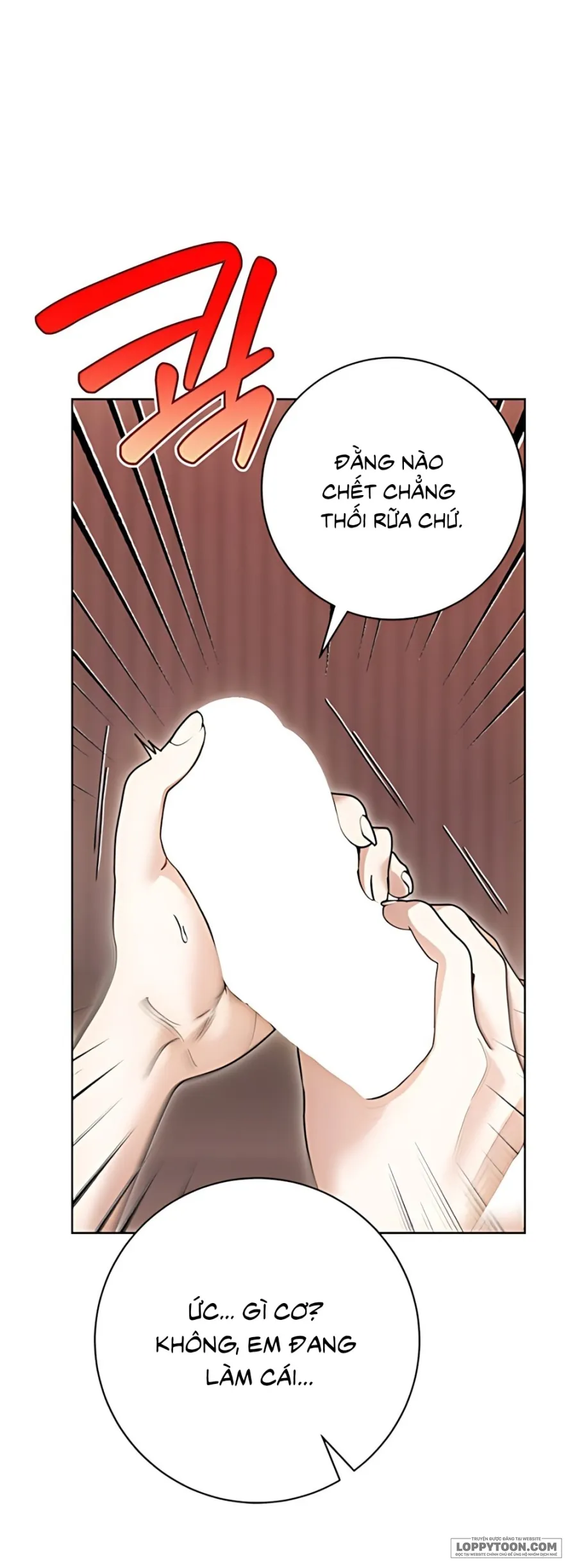 Mỗi Đêm Cùng Bạn Của Anh Trai Chap 5 - trang 37