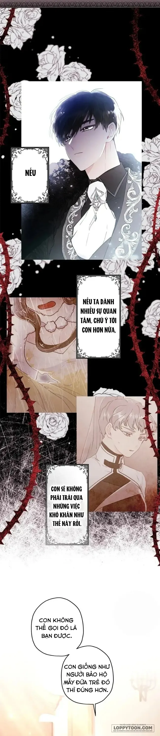 Tôi Đã Trở Thành Con Gái Nuôi Của Nam Chính Chap 32 - trang 14