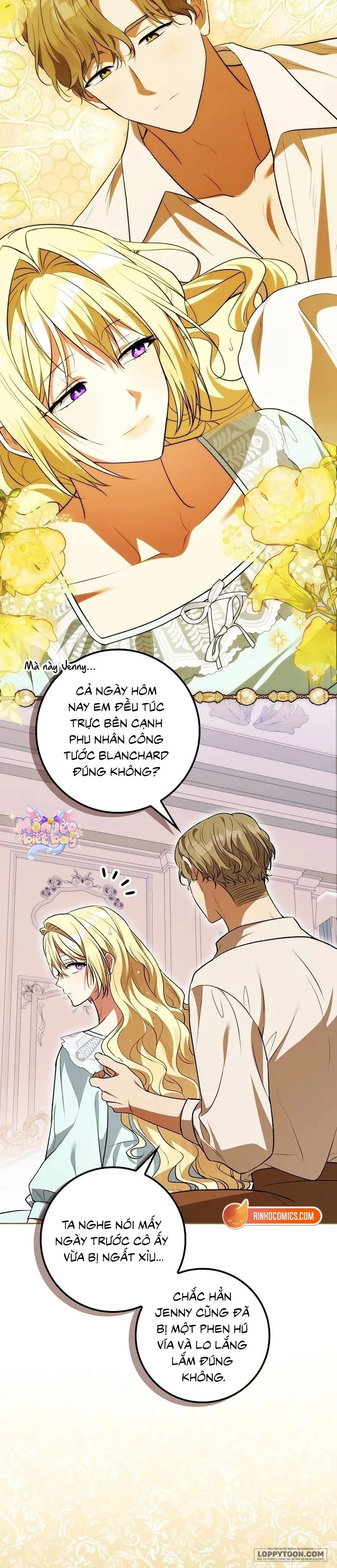 Tôi Cứ Nghĩ Mình Trở Về Là Kết Thúc, Không Ngờ Thể Loại Thay Đổi Rồi! Chap 34 - trang 37