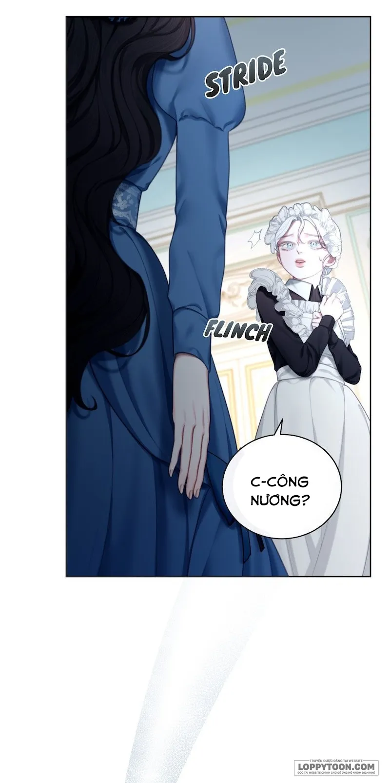 Hầu Nữ Không Còn Thèm Muốn Chủ Nhân Nữa Chap 4 - trang 11