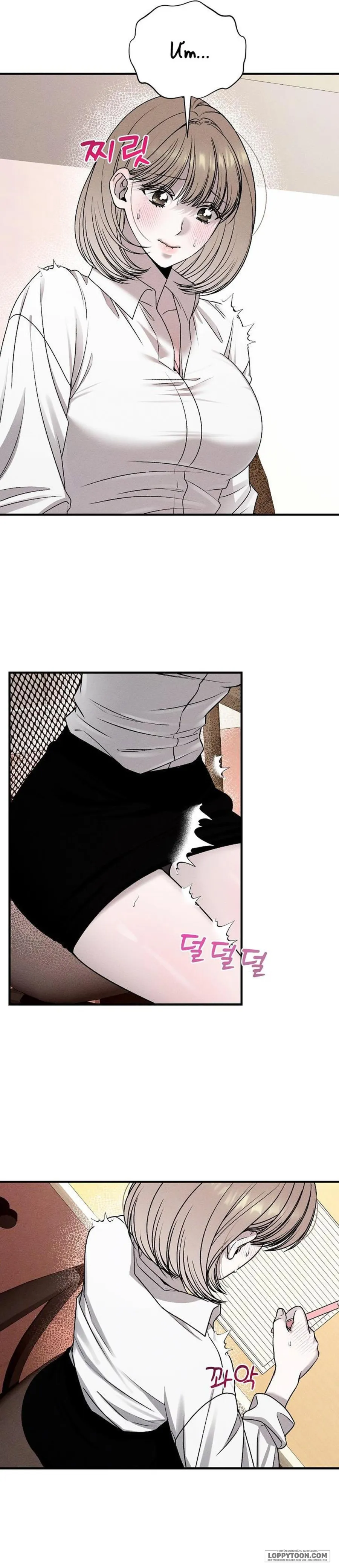 Bên Trong Phòng Họp Chap 1 - 🔞 - trang 6