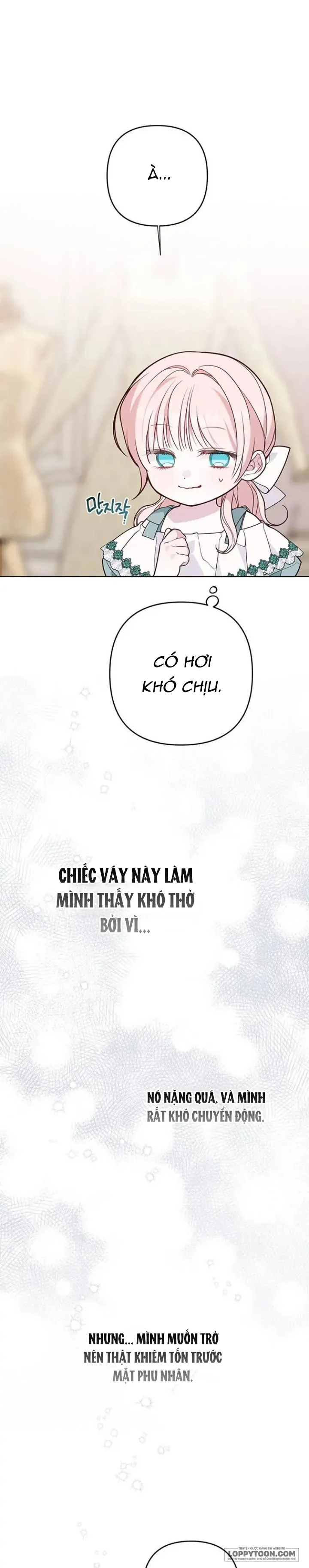 Bạo Chúa Bé Con Chap 50 - trang 19