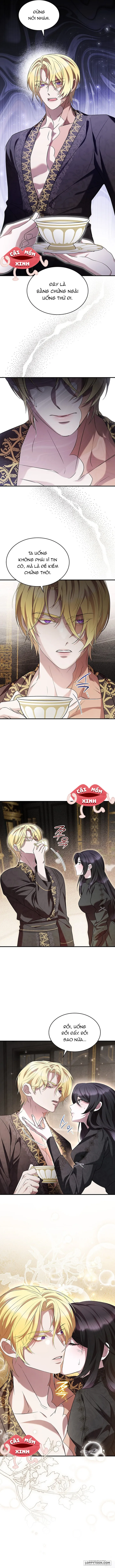 Vào Ngày Mà Chị Gái Tôi Qua Đời Chap 3 - trang 7