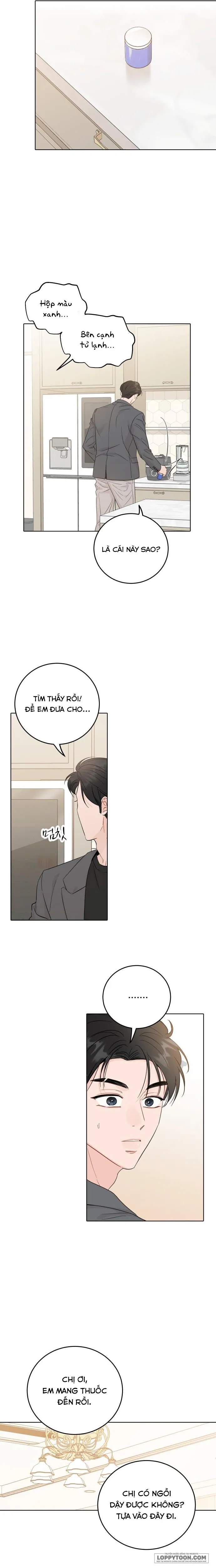 Người Một Nhà Chap 49 - trang 6