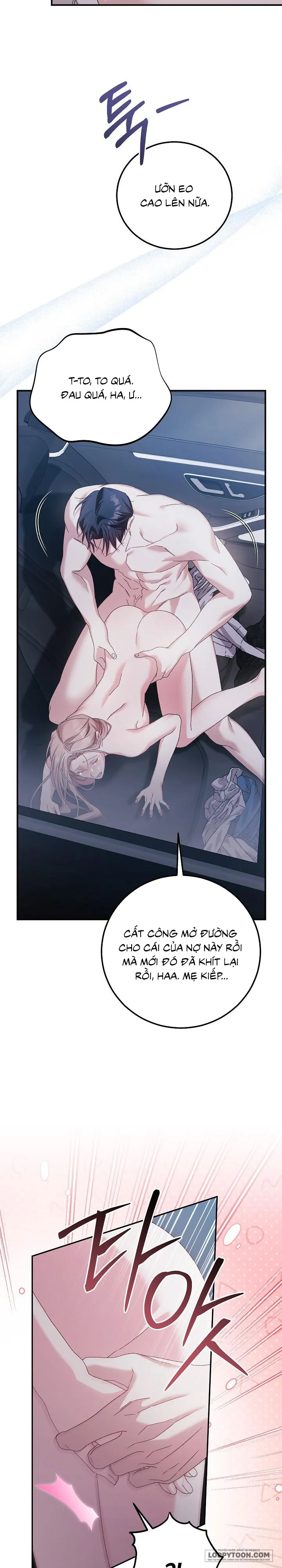 Sự Mang Thai Phục Tùng Chap 12 - 🔞🔞🔞 - trang 16