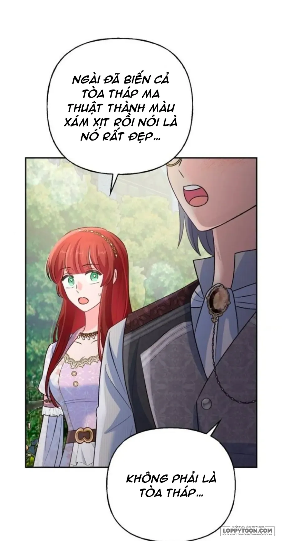 Hầu Gái Không Thích Nuôi Dạy Trẻ Nhỏ Chap 33 - trang 39