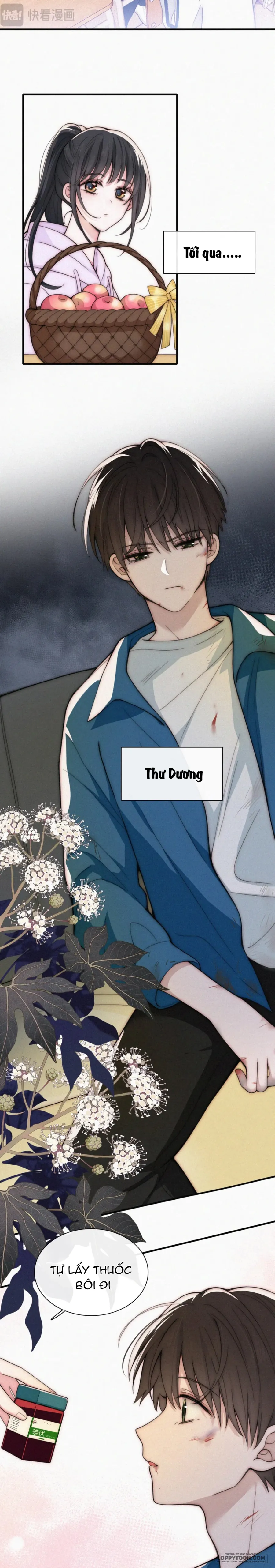 Một Lòng Cưng Chiều Chap 51 - trang 8