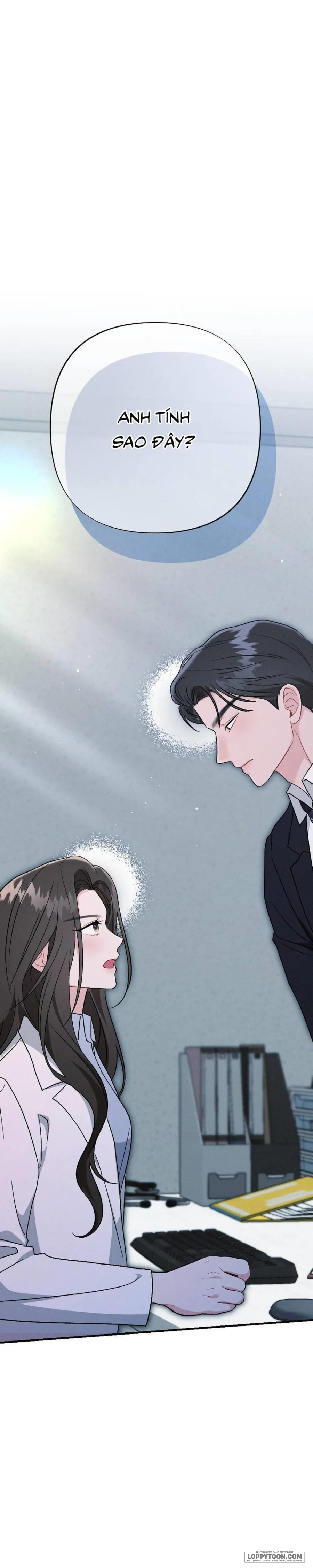 Đêm Chồng Chất Chap 10 - Quả bom hẹn giờ - trang 1