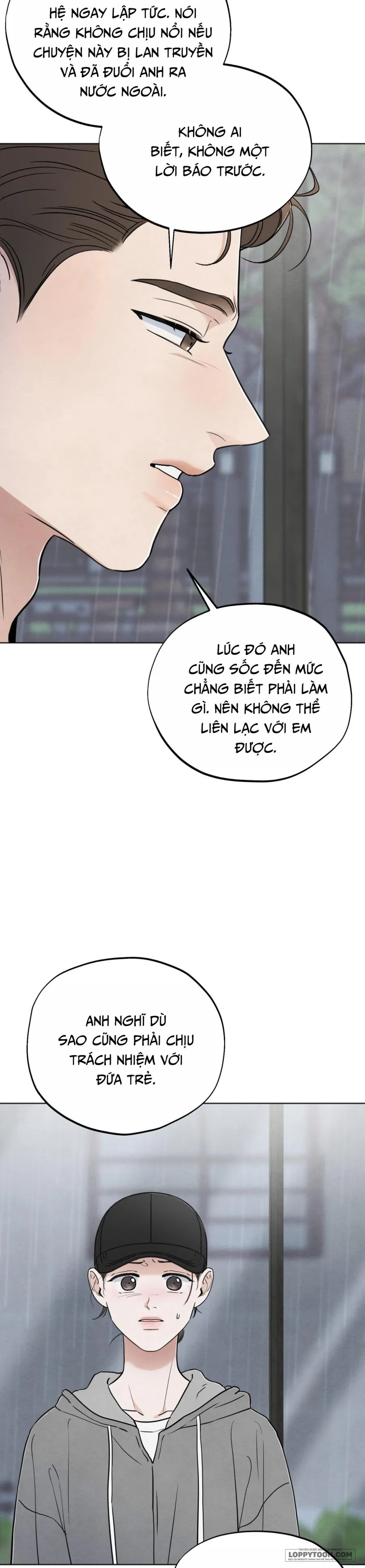 Cuộc Đời Của Kẻ Cặn Bã Chap 52 - trang 31