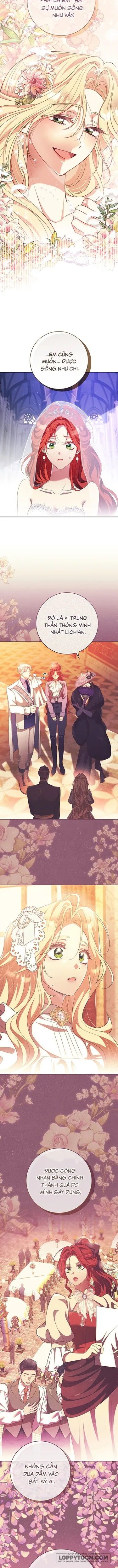 Vị Hoàng Tử Của Em Chap 48 - trang 9