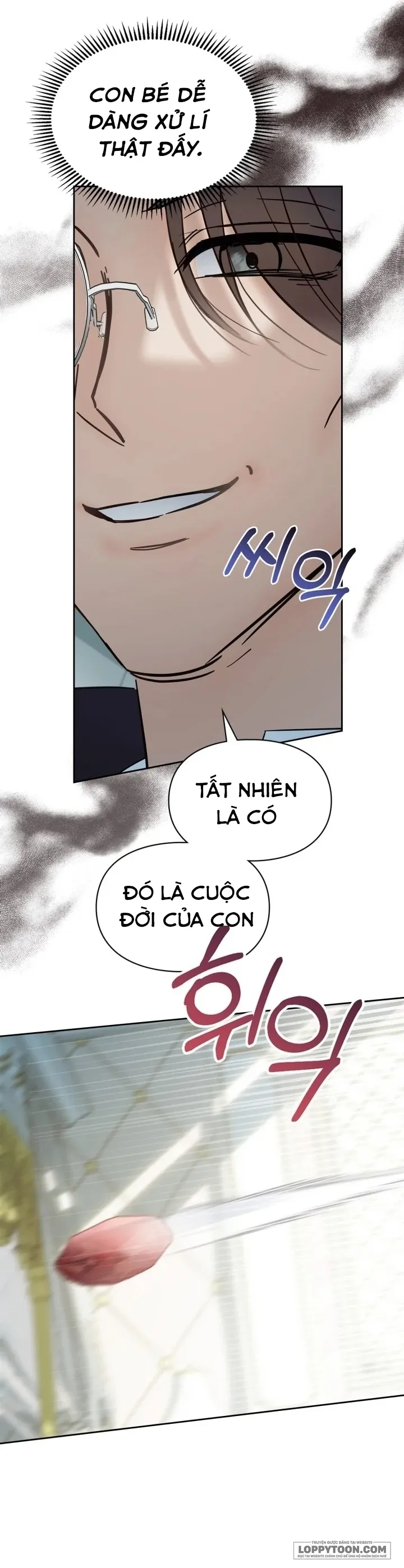 Phạm Nhân Bé Con Của Dinh Thự Mùa Đông Chap 40 - trang 61
