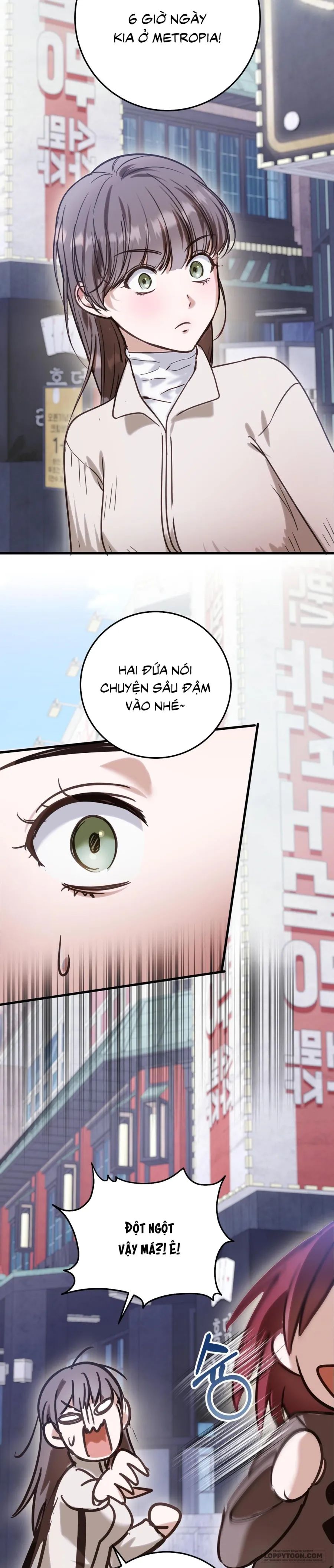 Cách Chinh Phục Người Bạn Thanh Mai Trúc Mã Chap 3 - 🔞 - trang 28