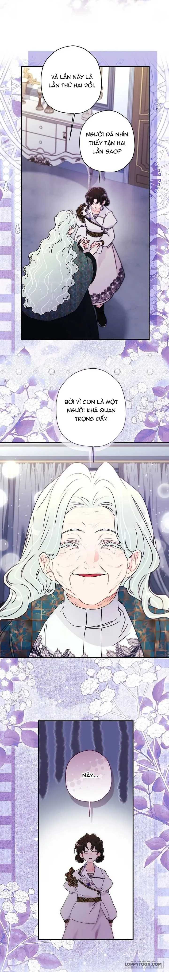 Tôi Đã Trở Thành Con Gái Nuôi Của Nam Chính Chap 175 - end ss4 - trang 39