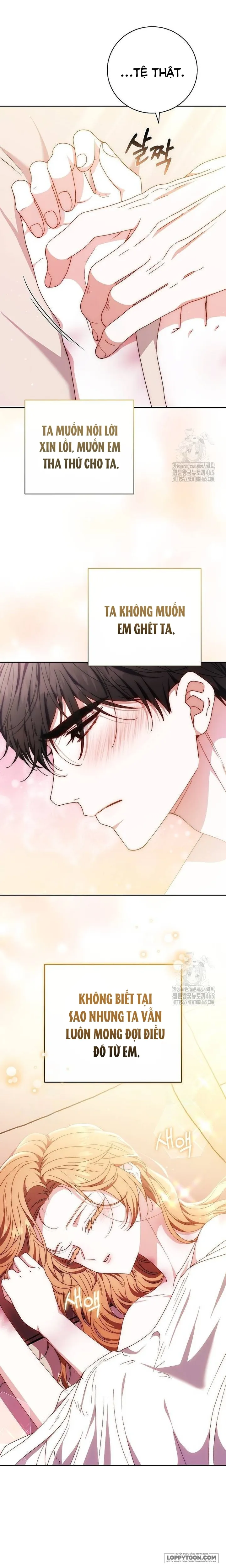 Lần Này Tôi Sẽ Sinh Con Với Người Đàn Ông Khác Chap 24 - trang 18