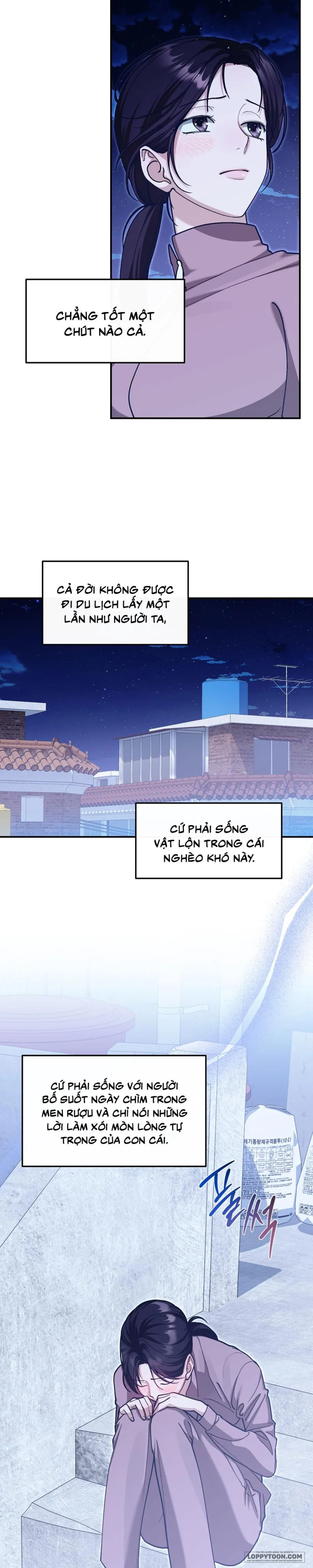 Ăn Em Một Lần Thôi, Oppa Chap 14 - trang 5