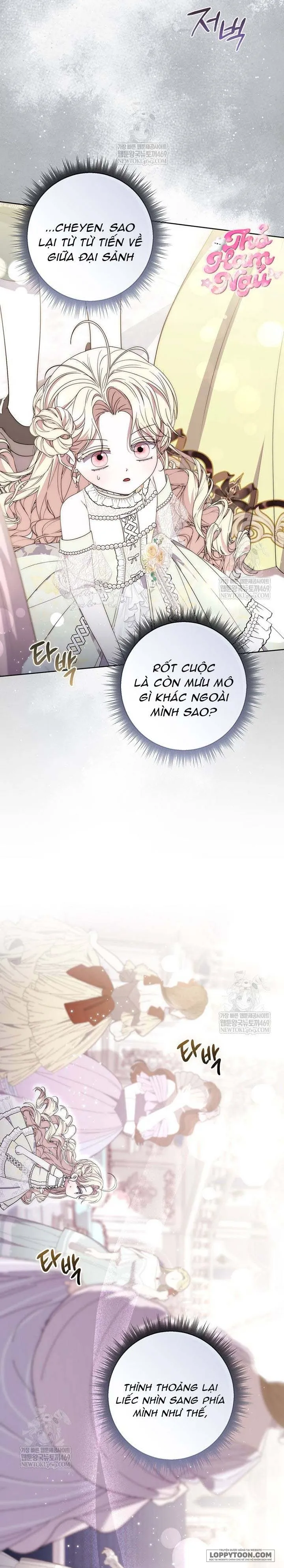 Nam Chính Bệnh Hoạn Ám Ảnh Với Sức Khoẻ Của Tôi Chap 41 - trang 14