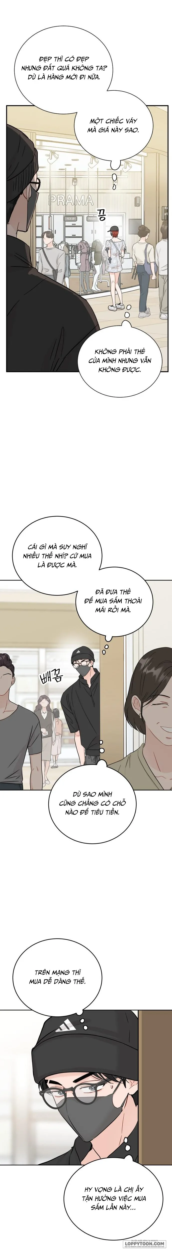 Người Một Nhà Chap 81 - trang 20