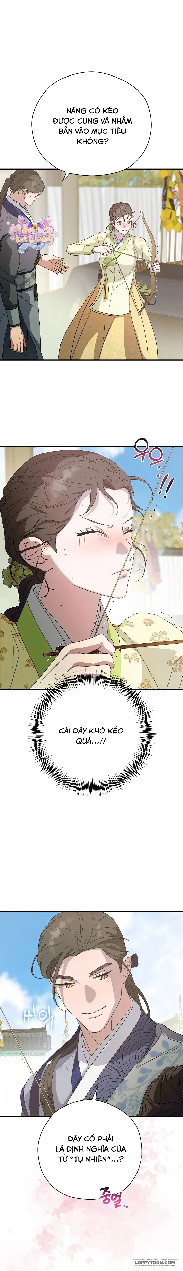 Ta Chỉ Muốn Ăn Em Chap 24 - trang 11