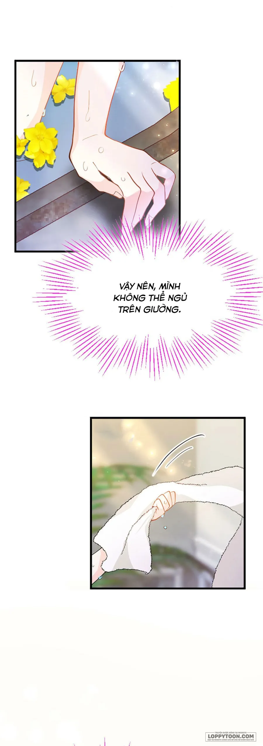 Đại Tiểu Thư Sao Phải Giả Nam Chap 24 - trang 3