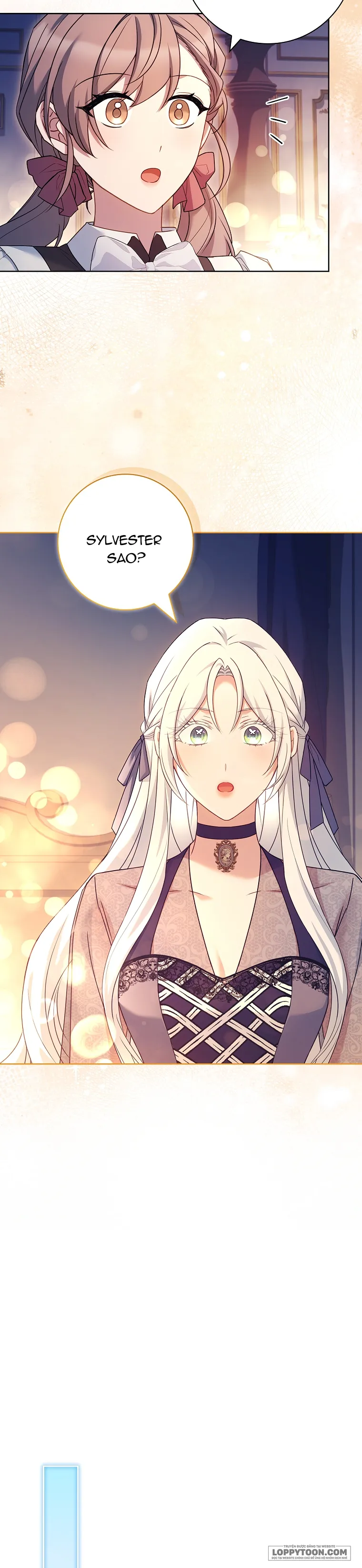 Chồng Ơi, Tại Sao Chúng Ta Không Thể Ly Hôn? Chap 39 - trang 11