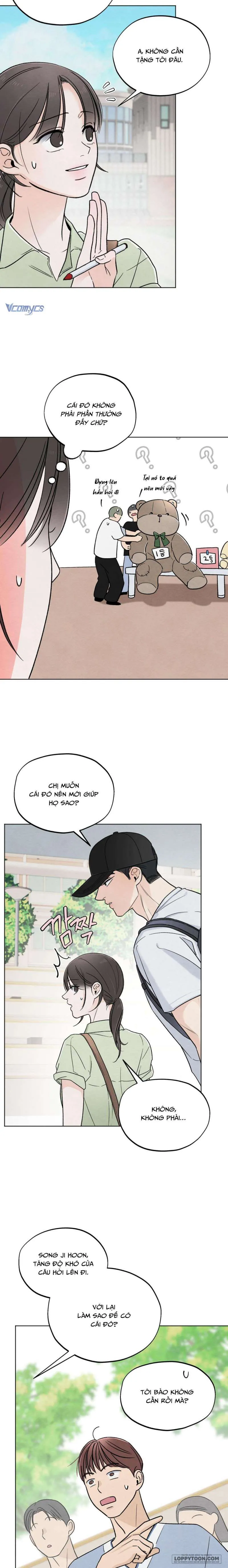 Cuộc Đời Của Kẻ Cặn Bã Chap 25 - trang 13
