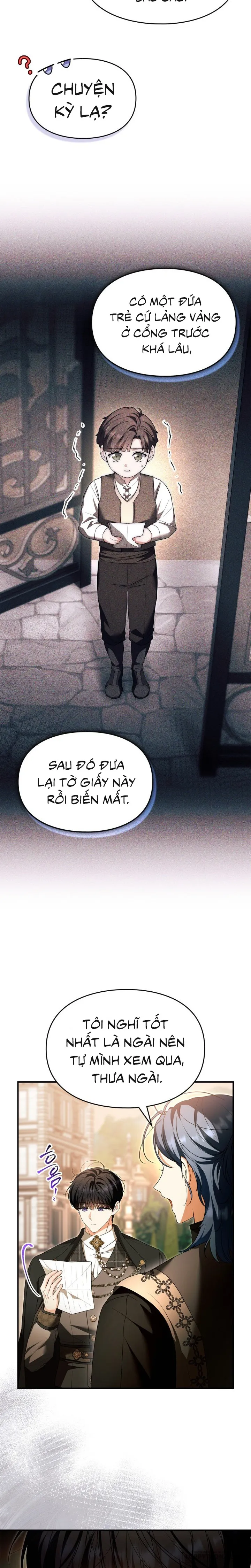 Trở Thành Sóc Nhỏ Của Kẻ Phản Diện Chap 63 - trang 24